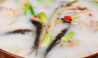 炖泥鳅怎么做好吃炖泥鳅家常做法 泥鳅怎么做好吃